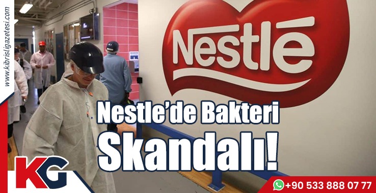 Nestle Fabrikasını Kapatma Kararı Aldı