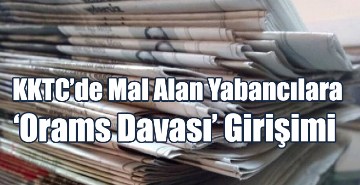 Rum Yönetimi Harekete Geçti