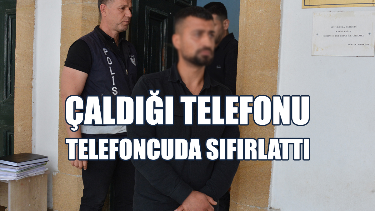 Cezaevine Gönderildi