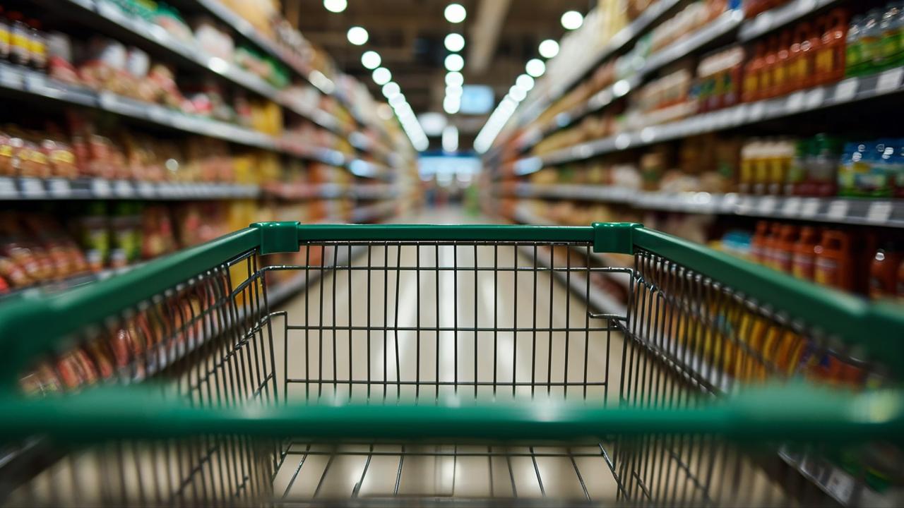 Market denetiminde kaçak ürünler ele geçirildi: Bir kişi tutuklandı