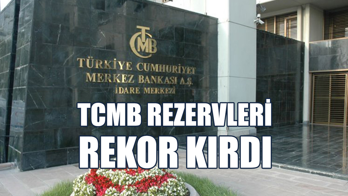 Merkez Bankası, Haftalık Para Ve Banka İstatistiklerini Açıkladı