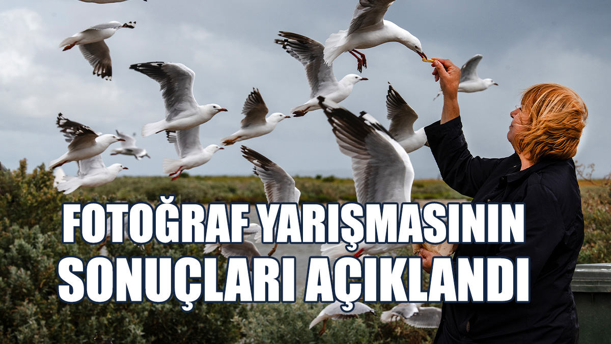 32’nci Devlet Fotoğraf Yarışması’nın Sonuçları Açıklandı