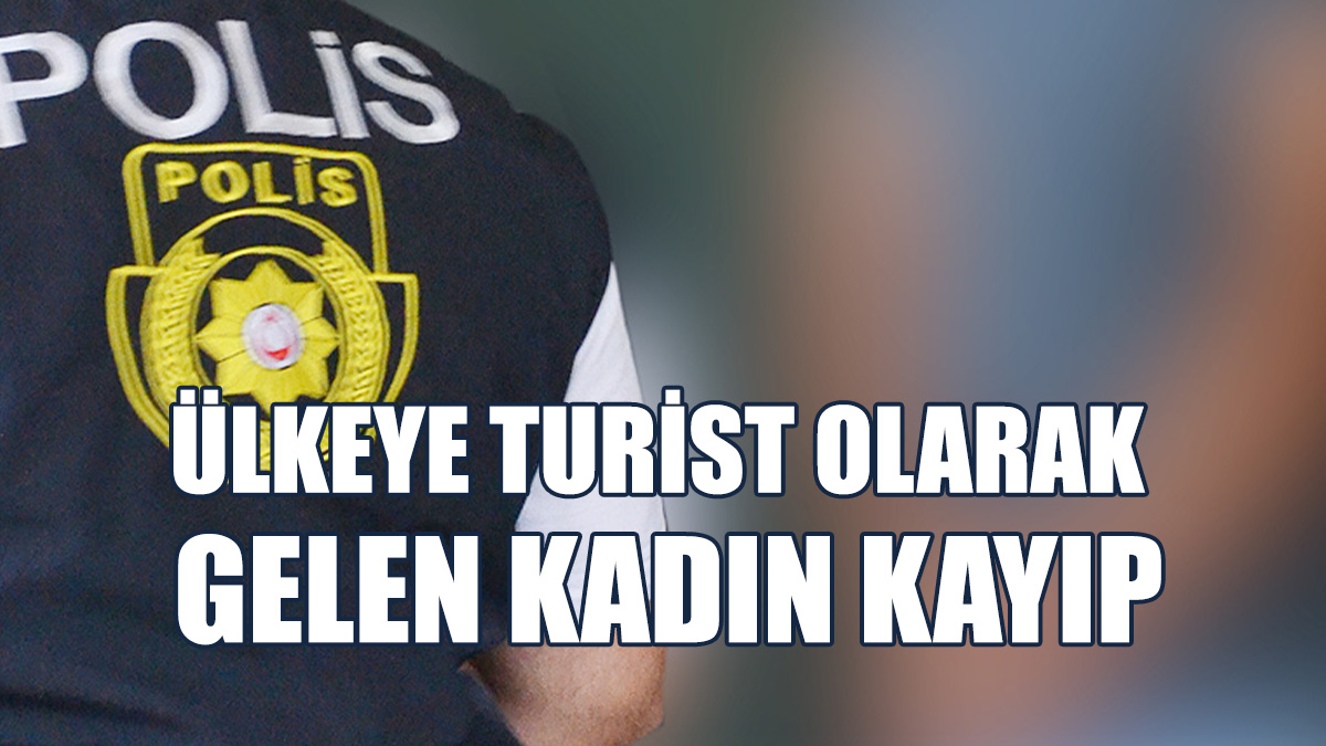 19 Yaşındaki Songül Tekinalp Kayıp