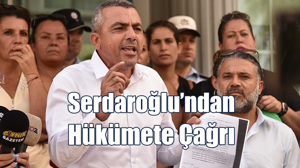 Serdaroğlu: Asgari Ücret Yeniden Belirlenmeli