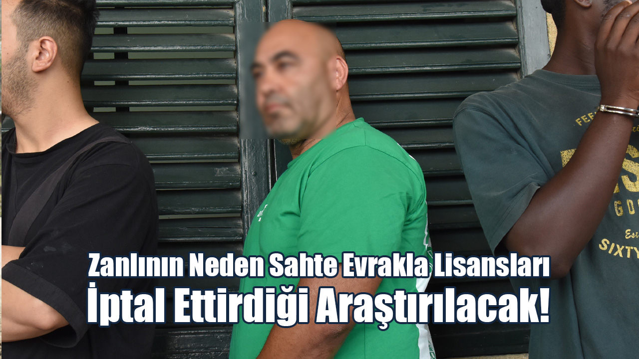 Zanlı Teminatla Serbest!