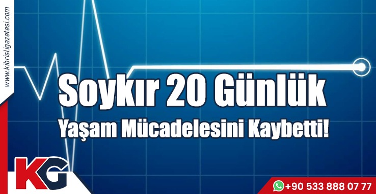 Trafik Kazasında Yaralanan Soykır, Hayatını Kaybetti