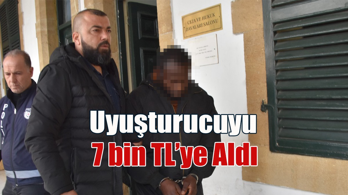 7 Gün Daha Tutuklu Kalacak