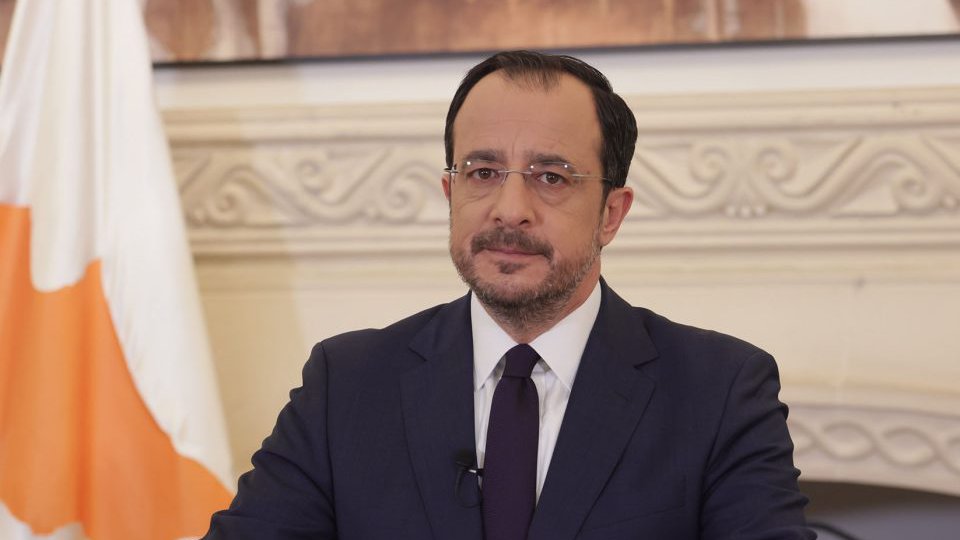 Hristodulidis: Kıbrıs Cumhuriyeti en büyük kazanımımız