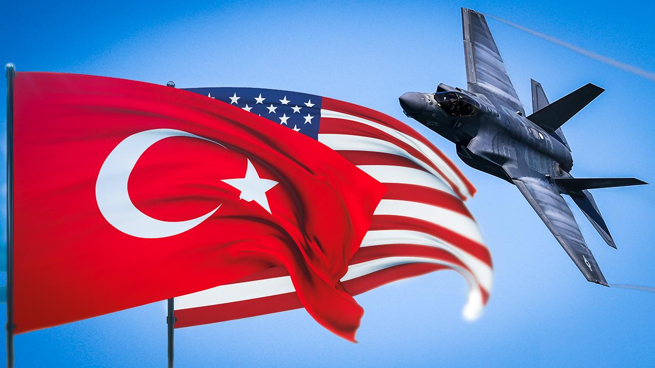 ABD’den Türkiye’ye F-35 mesajı: Satış için inceleme başlatıldı