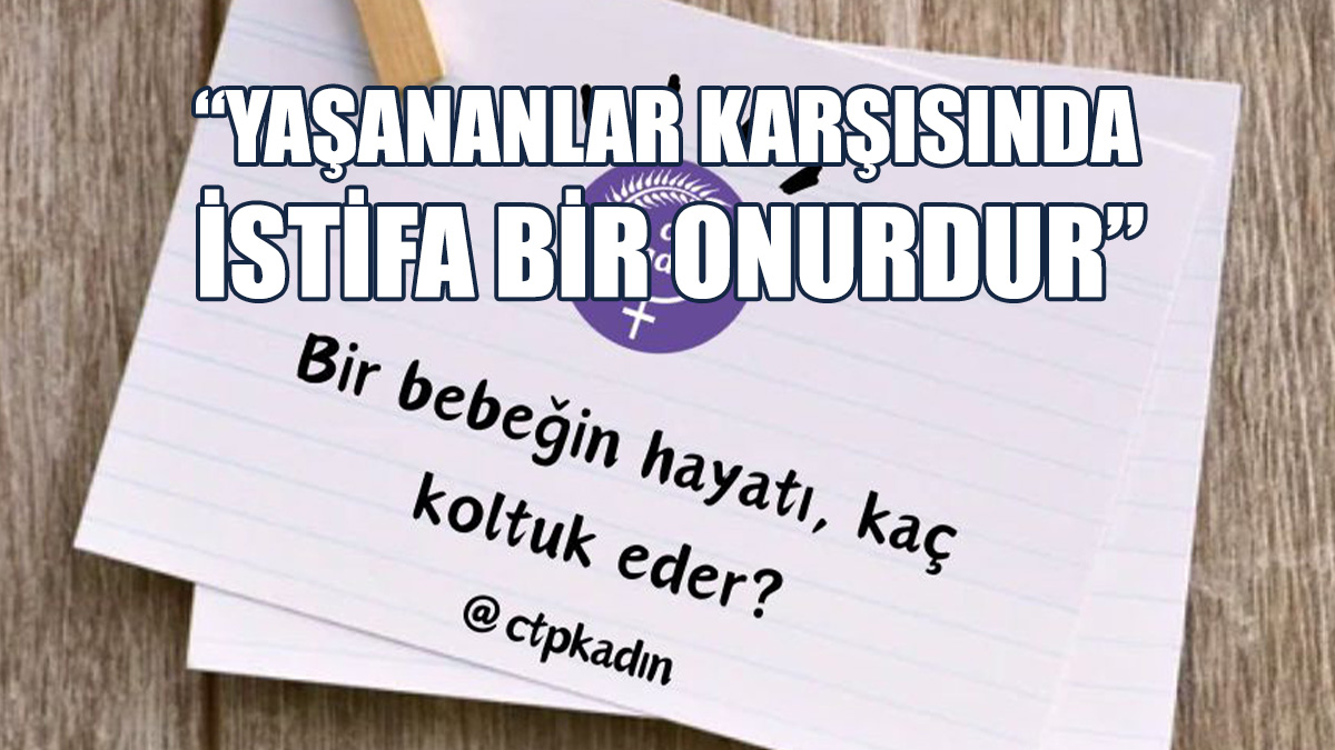 "Bir Bebeğin Hayatı Kaç Koltuk Eder?"