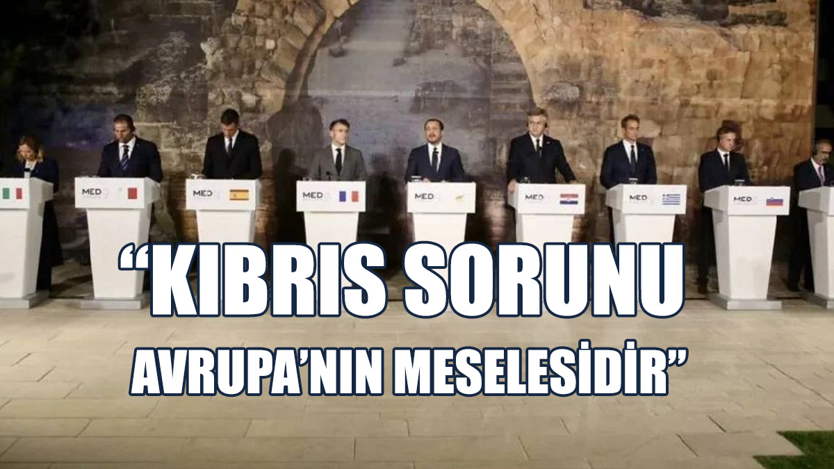 MED-9’dan Ortak Bildiri...