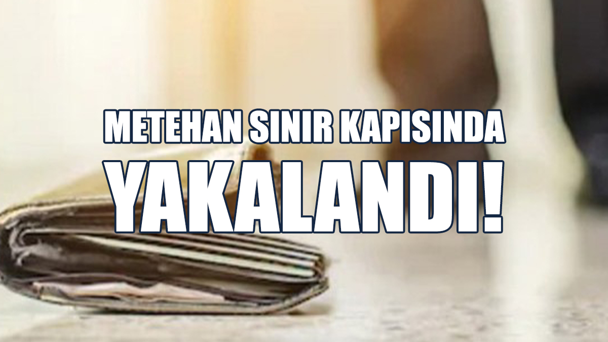 Eğlence Mekanında Düşürülen Cüzdanı Çalan Şahıs Tutuklandı