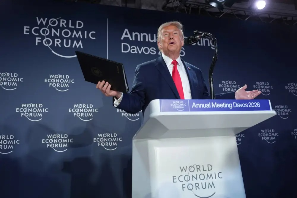 Trump’ın acımasız yeni dünyası: Davos’un düşündürdükleri…