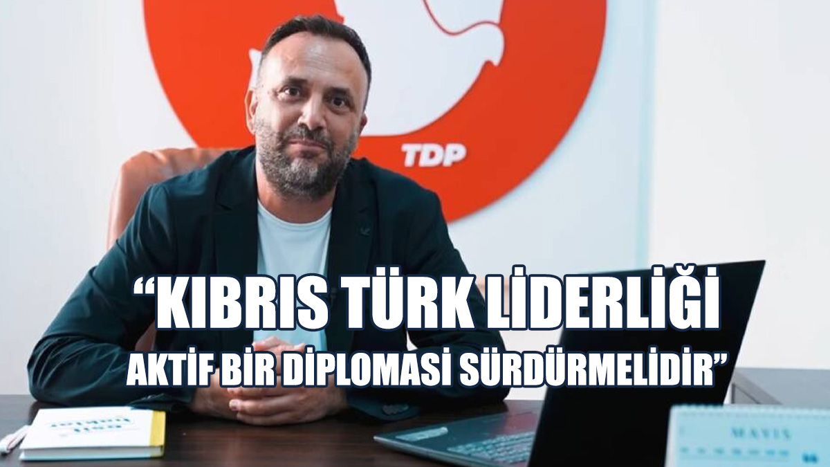 Çeler, New York’taki 3’lü Görüşmeyi Değerlendirdi