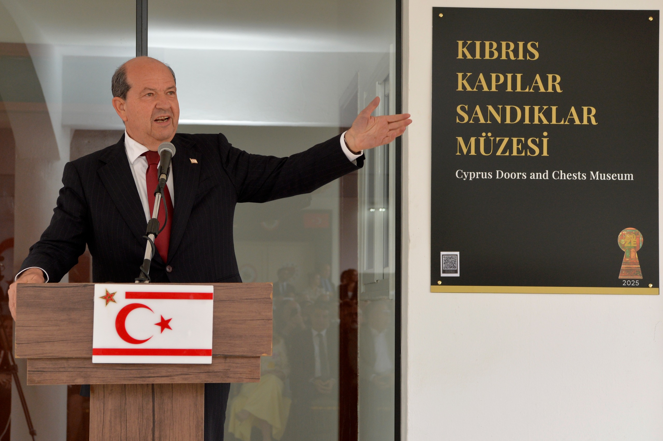 “Yeni Cumhurbaşkanlığı Yerleşkesi ve Meclis’e 3 Mayıs'ta taşınacağız”