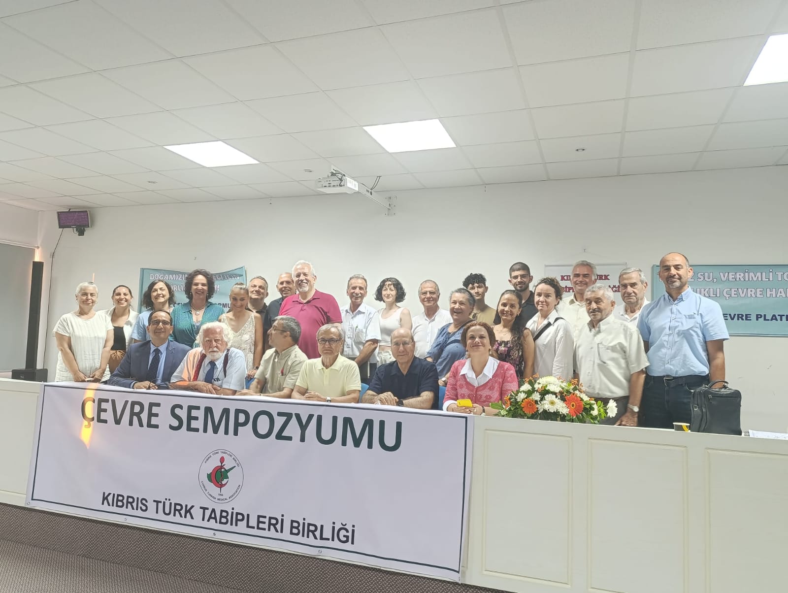 "Çevre Sempozyumu" tamamlandı