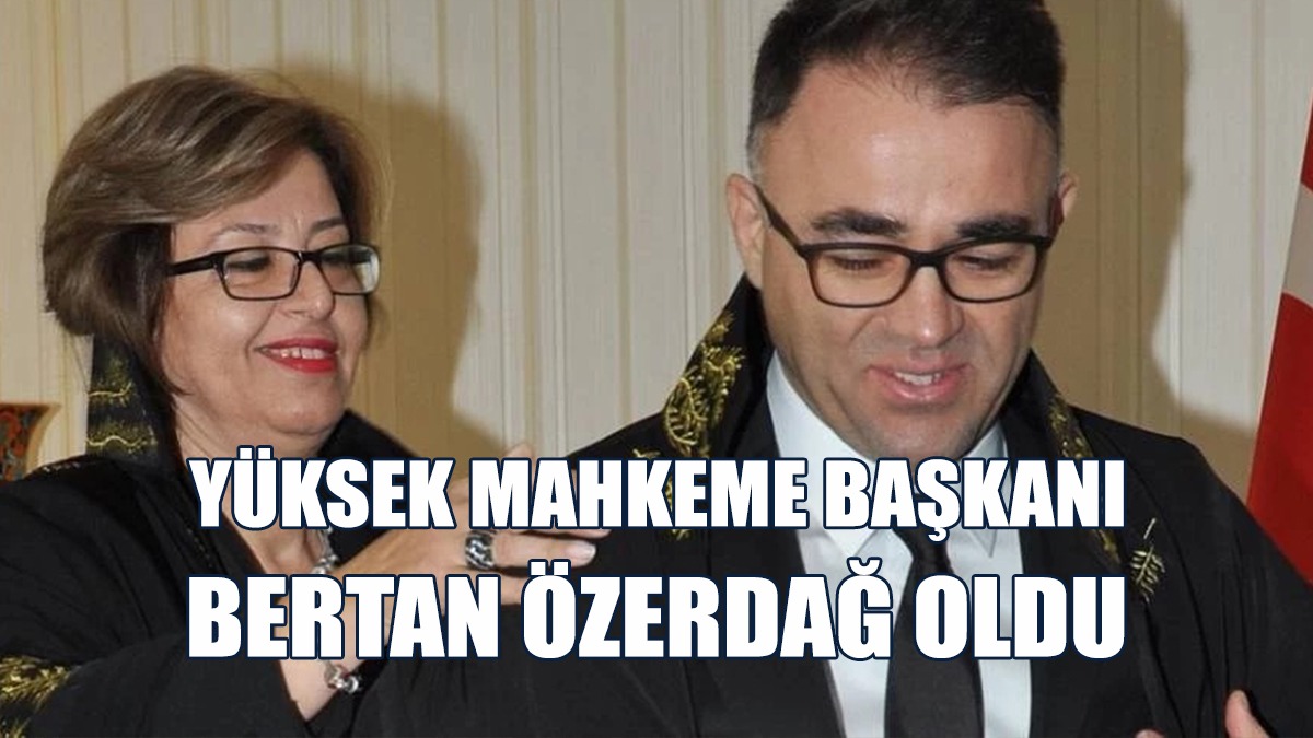 Şefik’in Yaş Haddinden Emekliye Ayrılacağını Ve Göreve Özerdağ’ın Getirildiğini Açıkladı