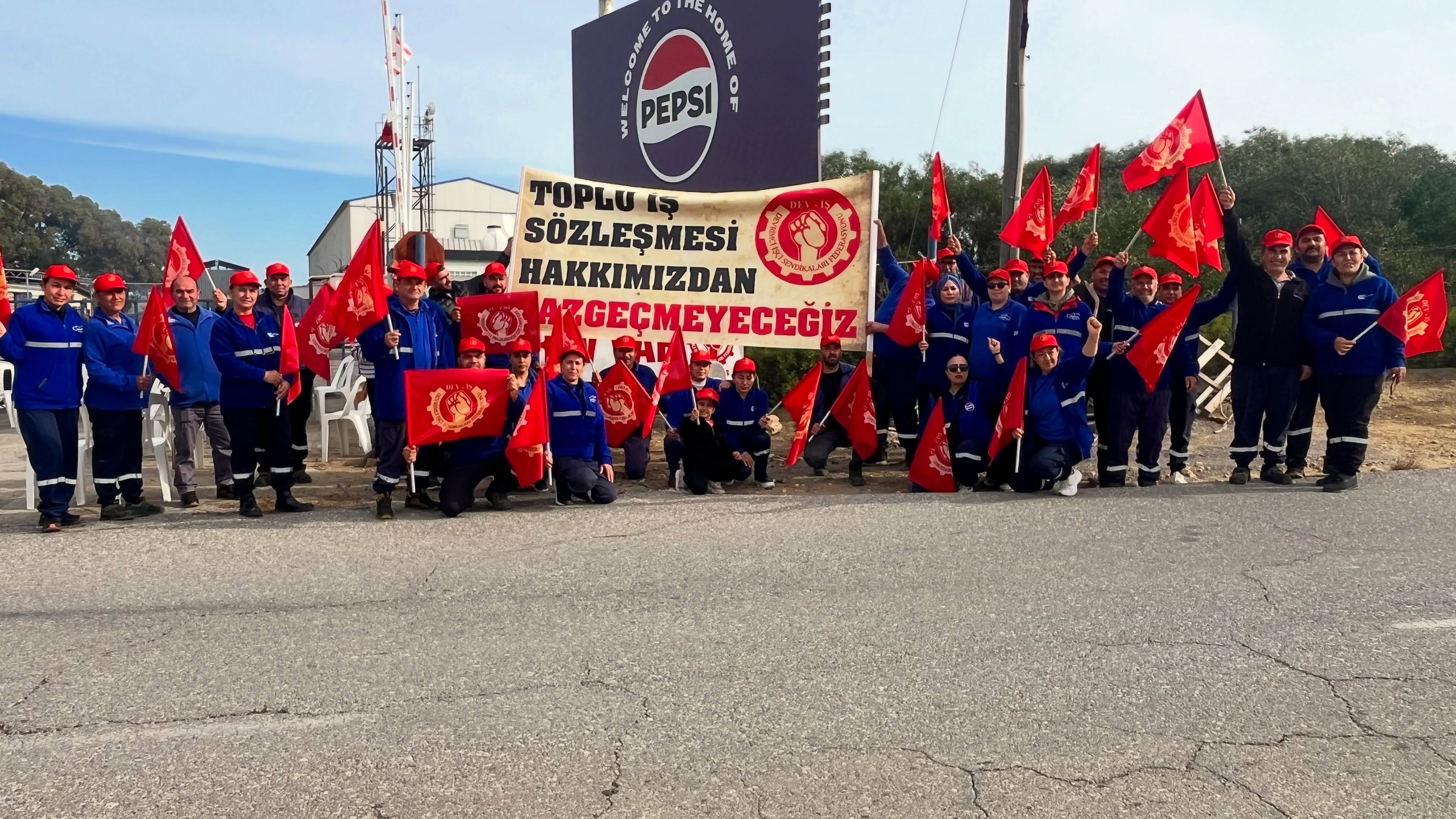 Köprülü’de Pepsi üretim tesisinde iş kazası: 3 işçi zehirlendi, üretim durduruldu