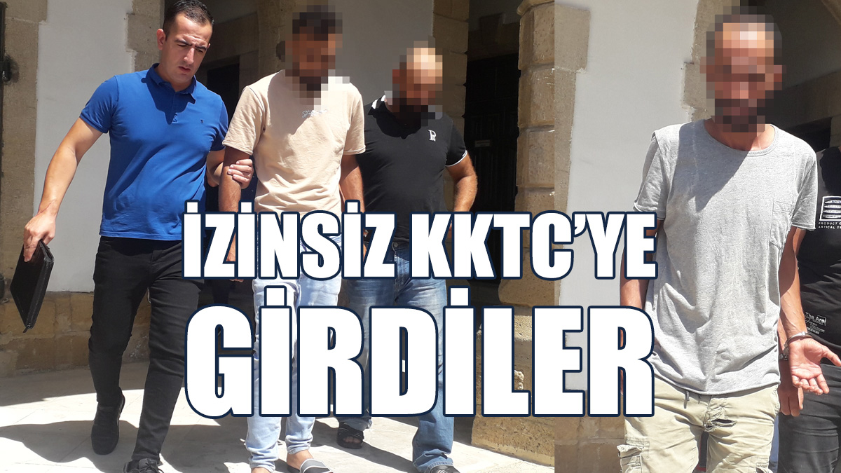 1. Derece Askeri Yasak Bölgeyi İhlal