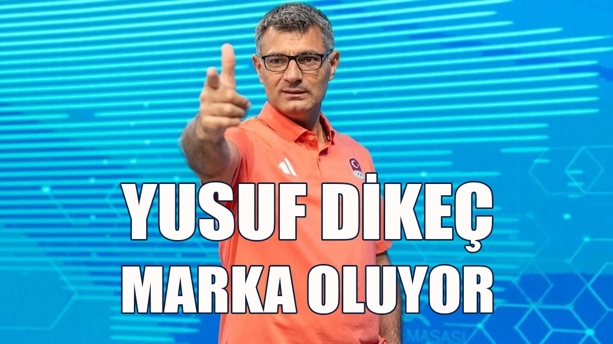 Yusuf Dikeç, İkonikleşen Pozunun Patentini Alacak