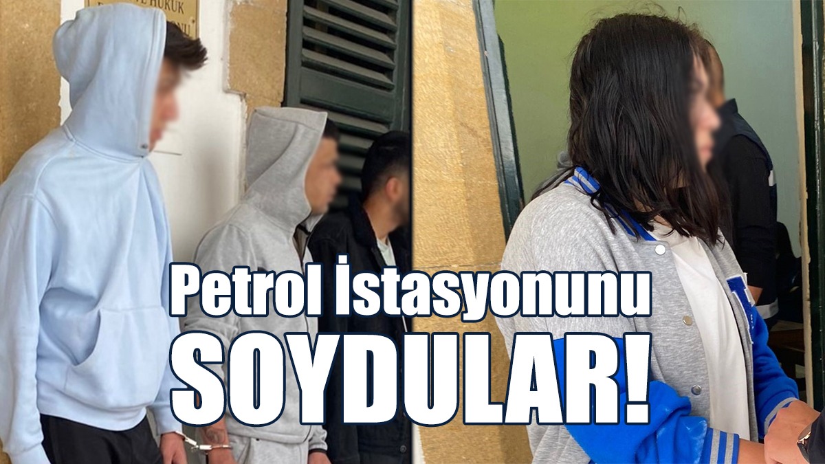 3 Zanlı Yeniden Mahkemede!