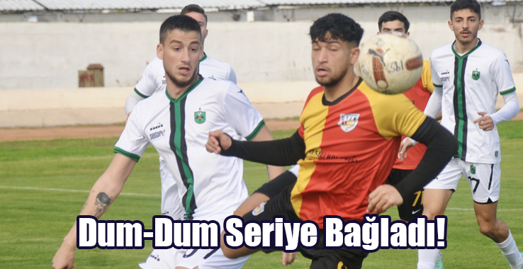 Dum-Dum Seriye Bağladı!