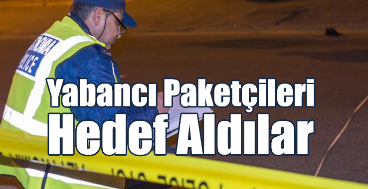 Güney’de Yabancı Uyruklu 3 Kurye Feci Şekilde Dövüldü!