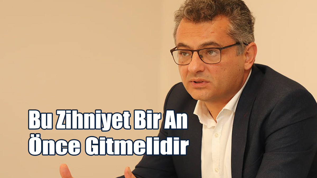 “Alım Gücü Jet Hızıyla Düşüyor, Bu Zihniyet Bir An Önce Gitmelidir”