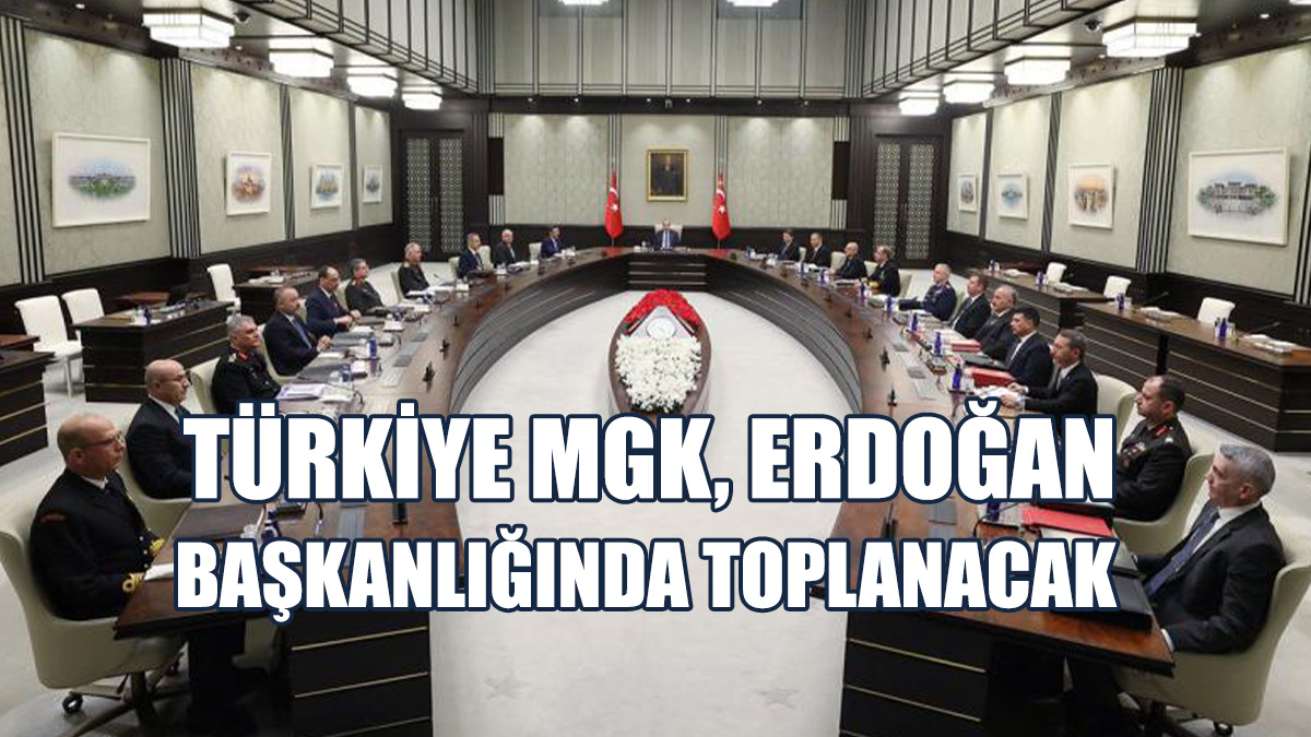 Toplantının Öncelikli Gündemi, Terörsüz Türkiye Süreci Olacak