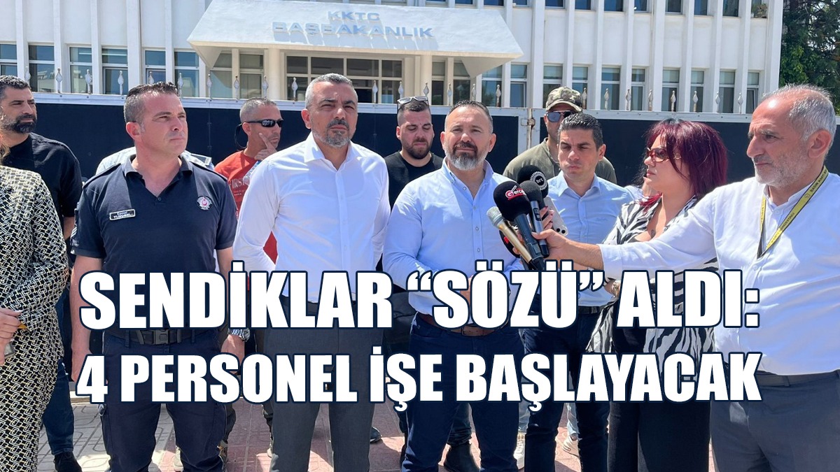 Bengihan: Personeller İşe Başlayana Kadar Grev Sürecek!