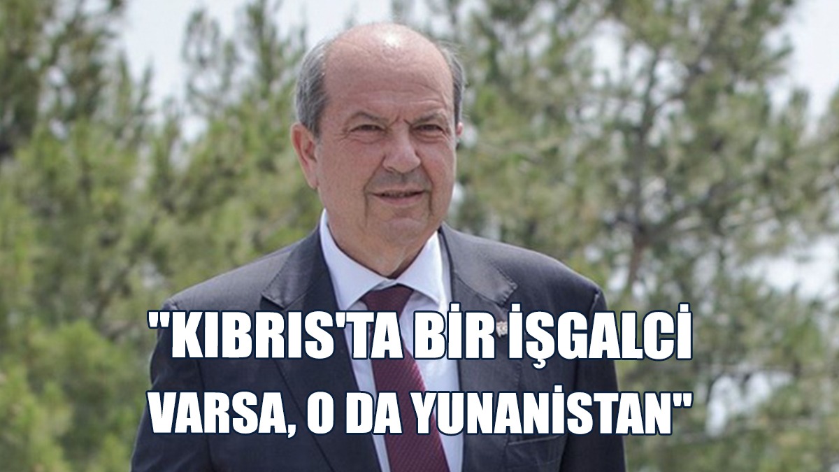 "İki Devlet Birbirini Tanırsa Kıbrıs Meselesi Kökten Çözülür"