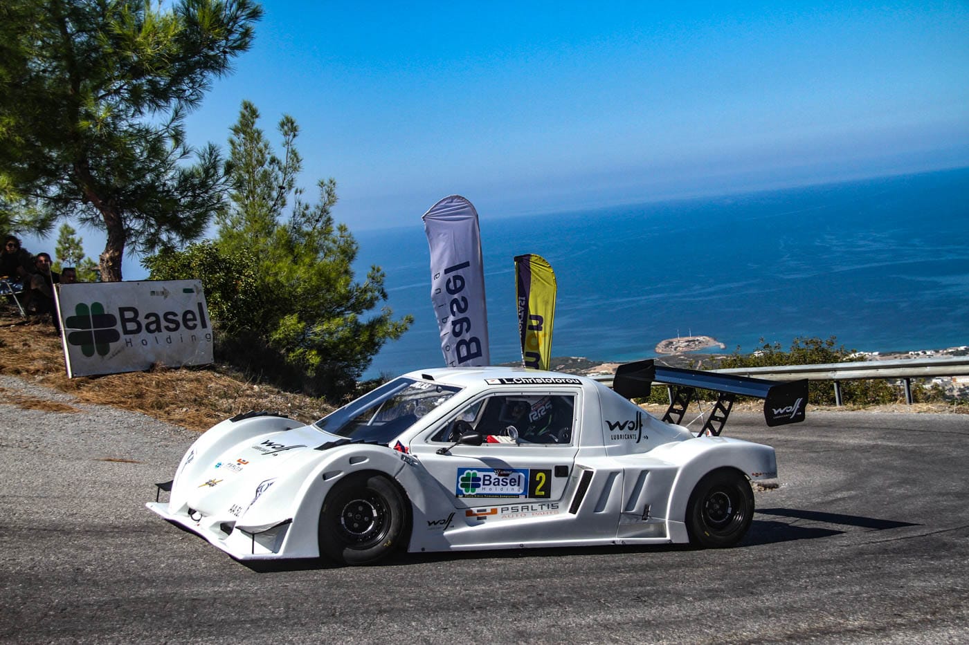 Bazı yollar tırmanma rallisi kapsamında trafik akışına kapatılacak