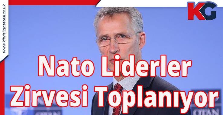 NATO Liderleri 14 Haziran'daki Zirvede Belarus'a Karşı Ek Önlemleri Görüşecek