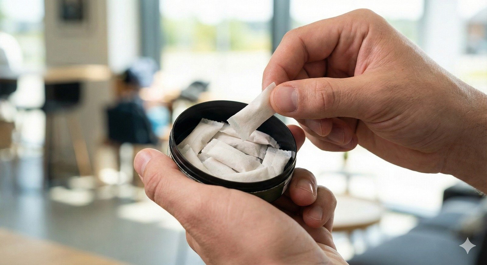 Fransa'da nikotin poşeti ve sakızı yasakladı