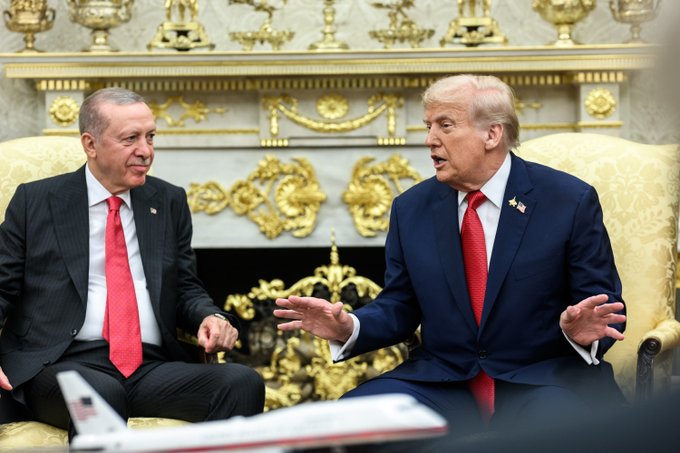 Fidan: Erdoğan-Trump görüşmesi verimli ve başarılı geçti