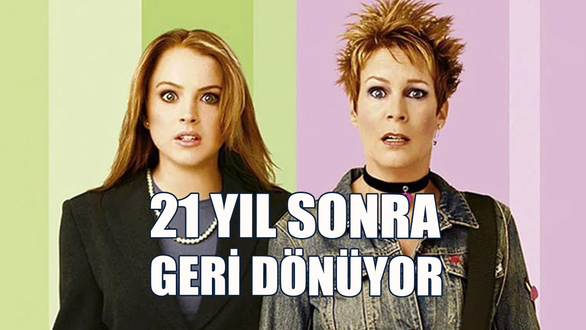 'Çılgın Cuma 2' Filminden İlk Fotoğraf…