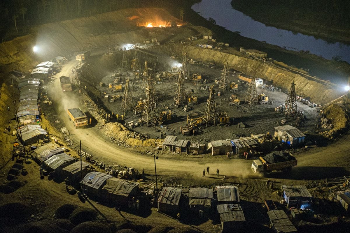 Güney Sudan'da bir maden ocağına yapılan silahlı saldırıda en az 74 kişi öldü