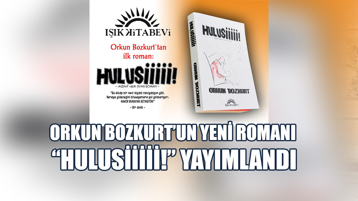 “Hulusiiiii!” Okurlarıyla Buluştu