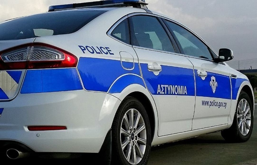 Strovolo'da bir tarlada ceset bulundu