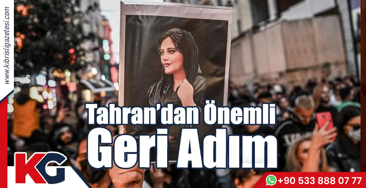 Tahran’dan Önemli Geri Adım