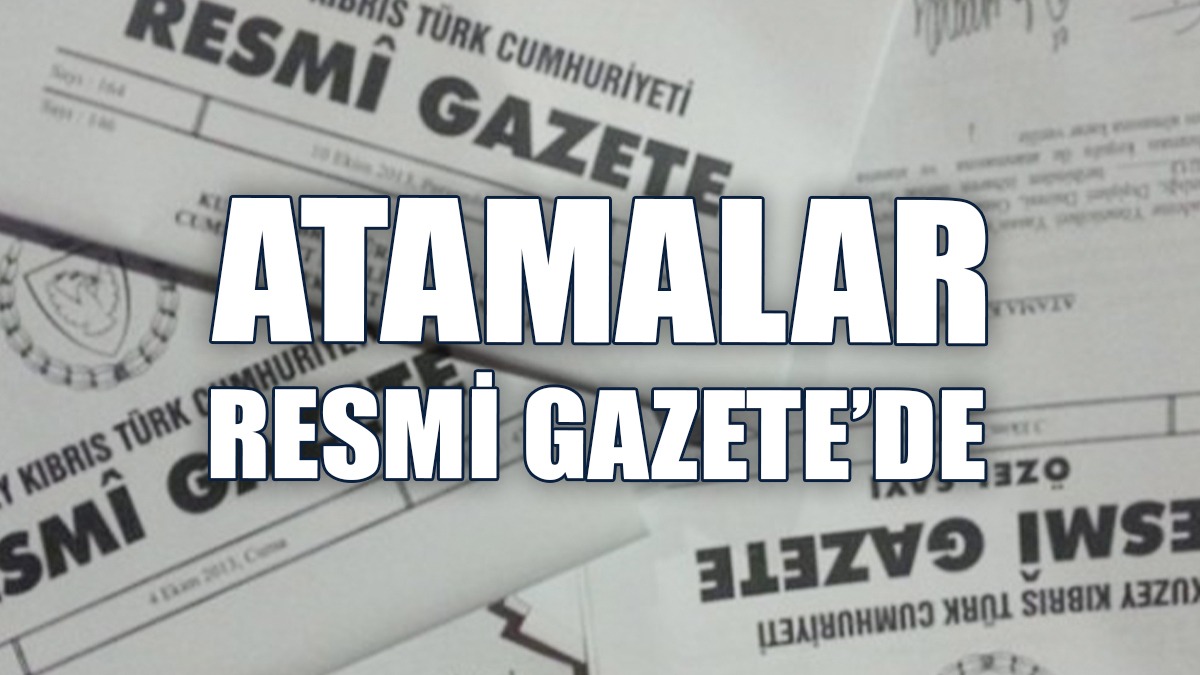 KHK İdari İşler Ve Sicil İşleri Müdürlüğü’ne Evren Zeki Gücel Atandı