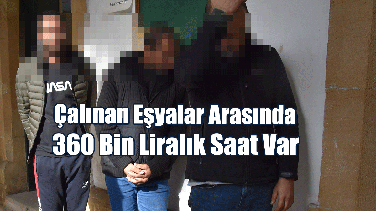 Havalimanı Çalışanları 5 Gün Daha Tutuklu Kalacaklar
