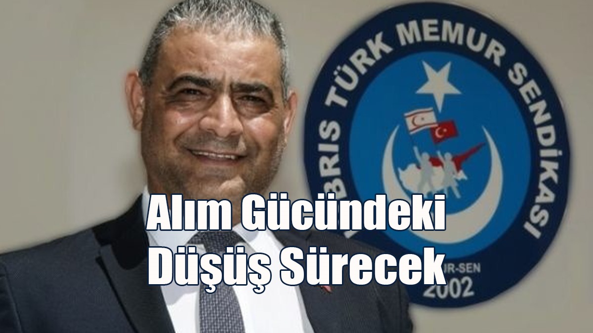 Manga: Alım Gücündeki Düşüş Sürecek