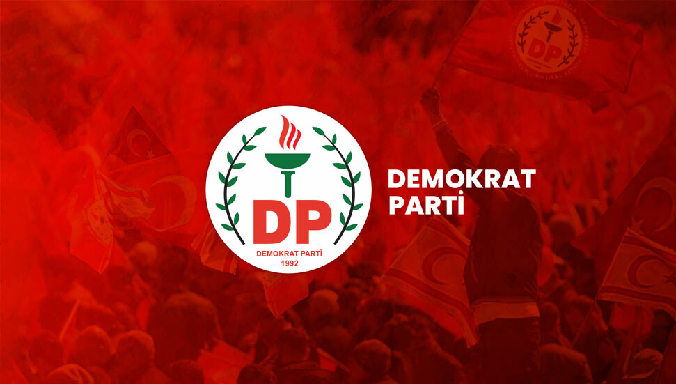 DP: Kıbrıs’ta çözüm iki halkın yan yana yaşamasından geçer