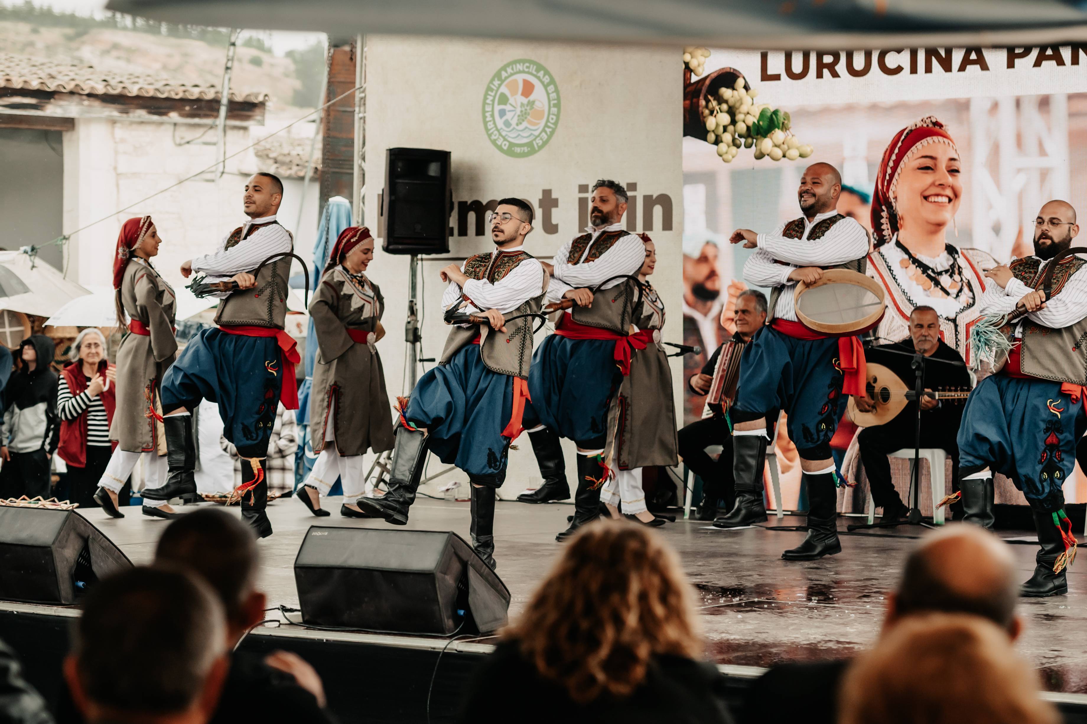 "Lurucina Panayırı" düzenlendi