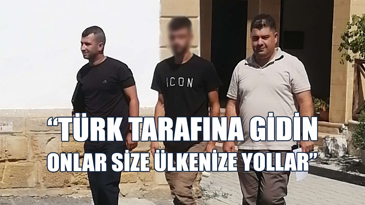 Zanlıya Yardım Eden Şahıslar Aranıyor