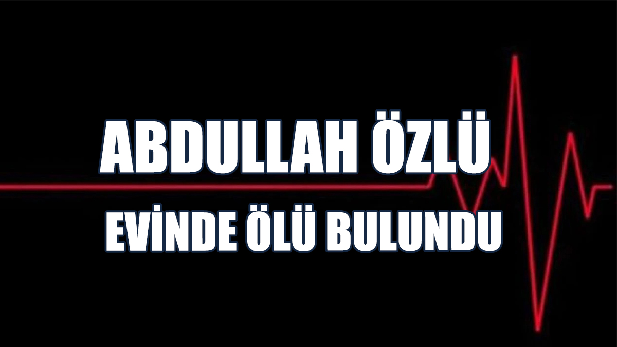Dikmen’de Ani Ölüm: Abdullah Özlü Evinde Ölü Bulundu