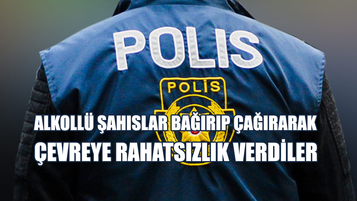 3 Kişi Tutuklandı