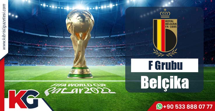 2022 FIFA Dünya Kupası'nda F Grubu: Belçika