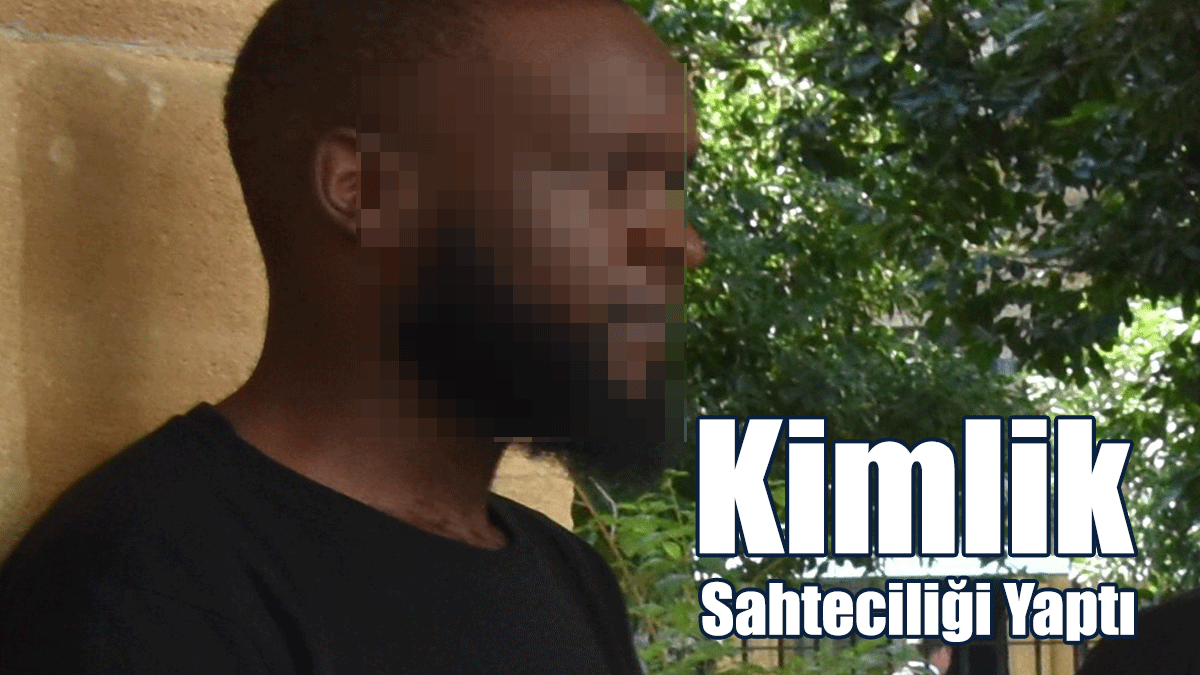 Ehliyetsiz Araç Sürdü Ve Yalan Beyanda Bulundu